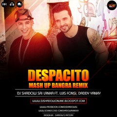 Shadow's DJ Magazine