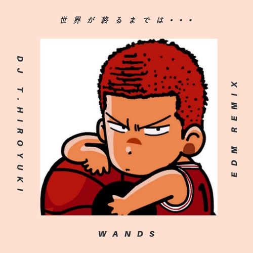 WANDS - 世界が終るまでは・・・（DJ T.HIROYUKI EDM Remix)