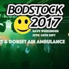 ThaBomber - Bodstock Mix 2017