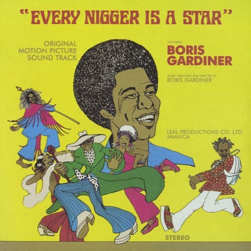 Boris Gardiner - Funky Nigger (Dope Remix Edit)