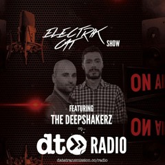 CatCast 27 With Electrik Cat Ft. The Deepshakerz