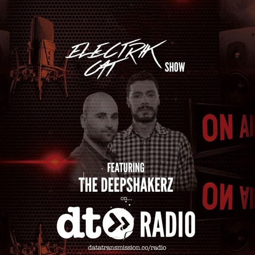 CatCast 27 With Electrik Cat Ft. The Deepshakerz