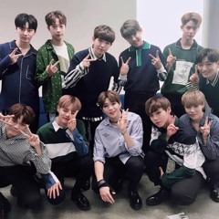 Ivy With You (Version 1)- Wanna One