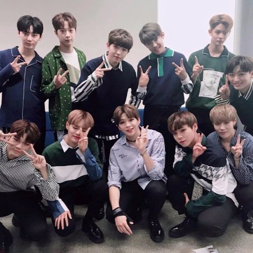 Ivy With You (Version 1)- Wanna One