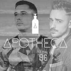 Apotheca Base 1 with LNDT And Matt Bogard - Oct 2017