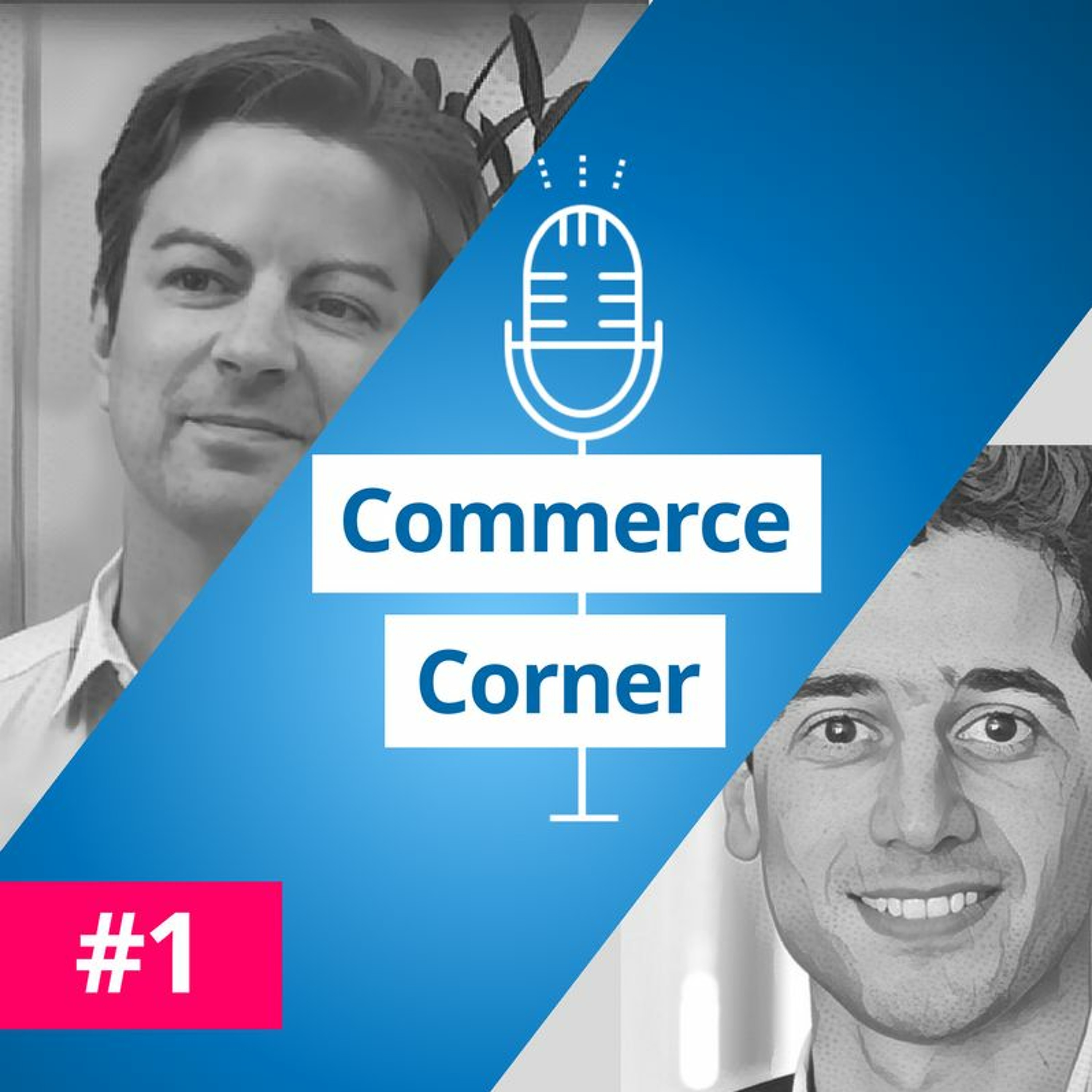 Commerce Corner #1 mit Steven Mattwig von Tom Tailor!