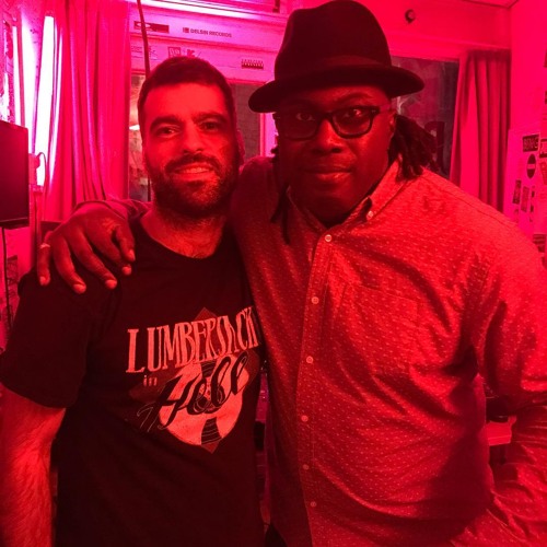 Dekmantel Radio w/ Fred P & Marcel Vogel (06/10/2017)