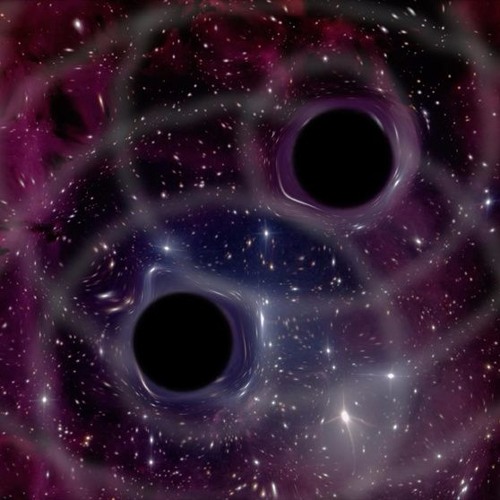 Xim - Gravitational Waves(MASTER)