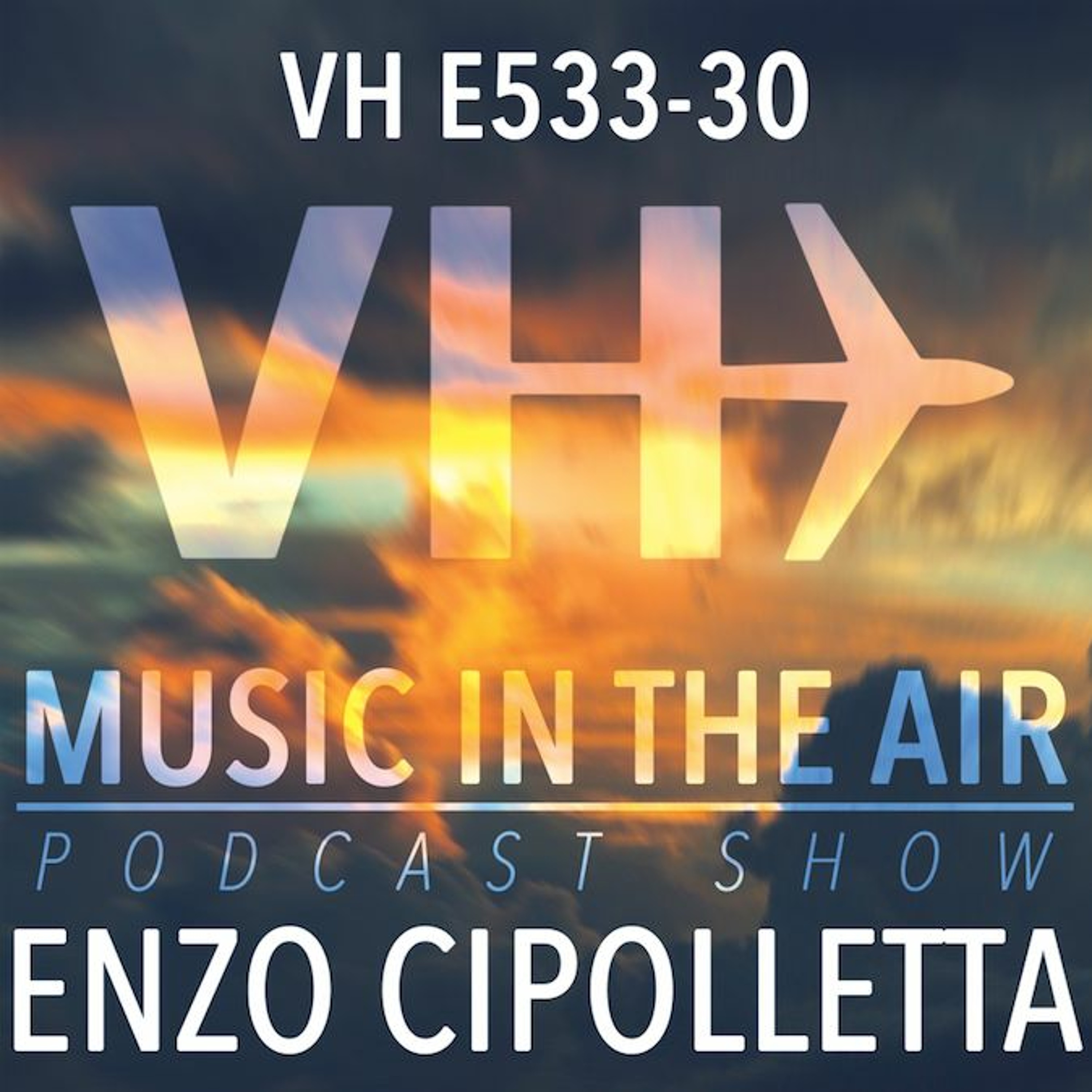 Music in the Air VH E533-30 - w/ ENZO CIPOLLETTA