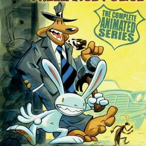 Sam and Max 90's cartoon intro