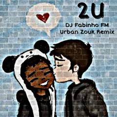 David Guetta ft. Justin Bieber (Jungkook Cover) - 2U (DJ Fabinho FM Urban Zouk Remix)