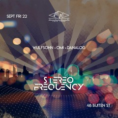 Stereo Frequency (22 Sep 17)