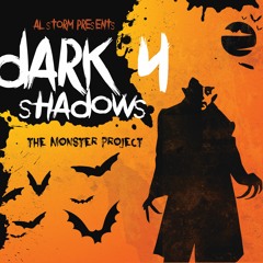 SCOTT BROWN & AL STORM - STRANGLED TO DEATH (Dark Shadows 4)