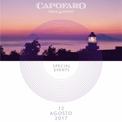 DJ Set @ Capofaro, Salina Island