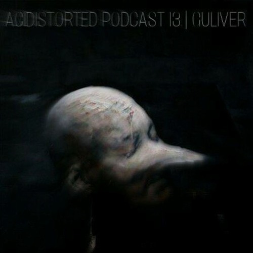 ACIDISTORTED PODCAST 13 | GULIVER