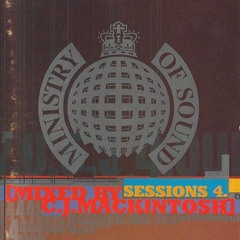 546 - Ministry Of Sound Sessions Vol. 4 mixed by CJ Mackintosh - Disc 1 (1995)