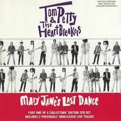 Tom Petty And The Heartbreakers - Mary Janes Last Dance (Longy Remix)