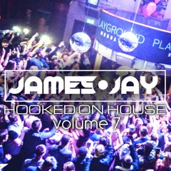 #HookedOnHouse - House Sessions Mix 2017 - Volume 7 (Oct 007)
