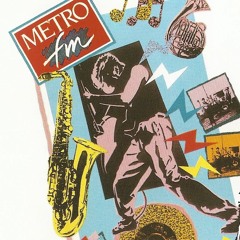1990 Metro FM launch / New JAM jingle package