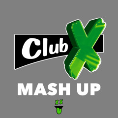Pat B - Club X Mash Up (Tribute/Megamix) Oldskool Hardcore