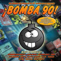 BOMBA 90 Mix Version (Mixed by Pedro Jimenez)