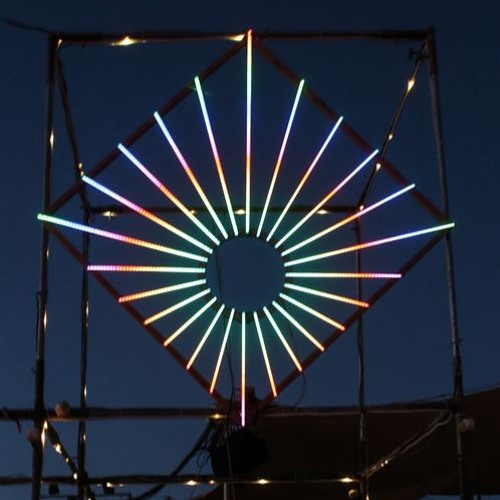 Ori Raz - Last Sunrise - Midburn 2017 Closing Set