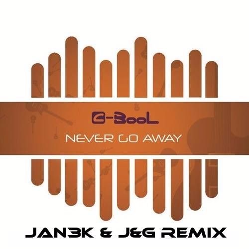 C - BooL - Never Go Away (JAN3K & J&G Remix)