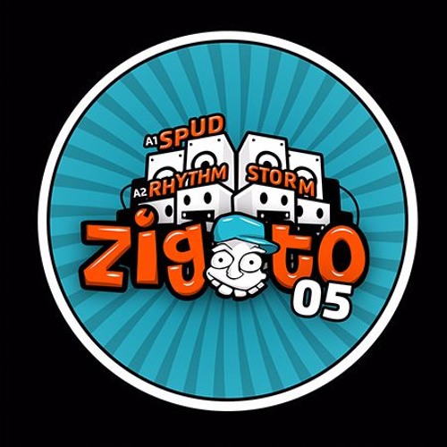 ZIGOTO RECORDS VINYLS