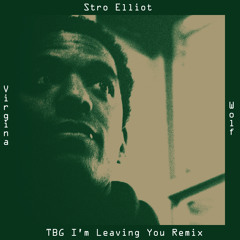 Stro Elliot - Virgina Wolf(TBG I'm Leaving You Remix)