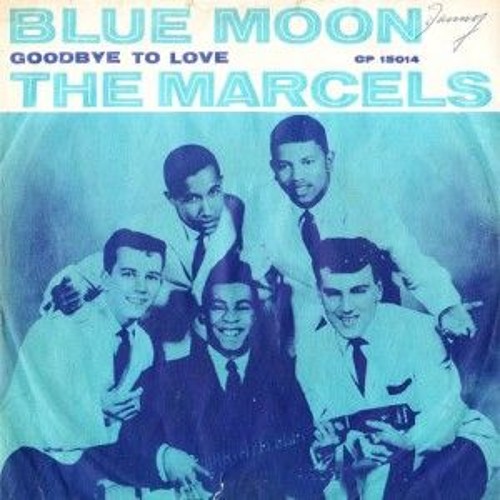 The Marcels - Blue Moon