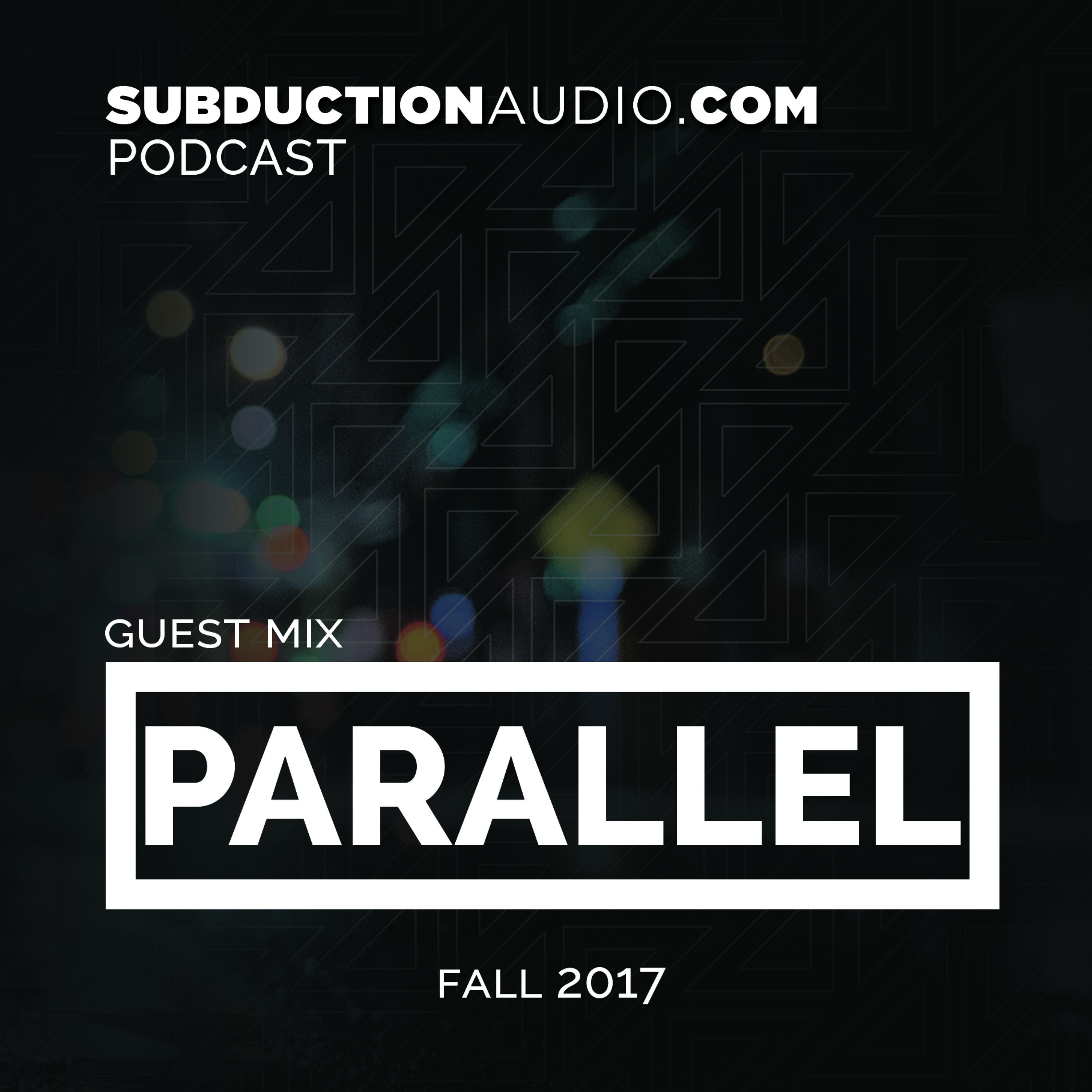 Subduction Audio: The Mixes