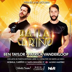 BOOTLEG Baila Cariño 6 Octubre 2017