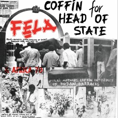 Fela Kuti - Coffin For Head Of State Part 2 (Vocal)