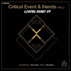 Critical Event & Alexvnder - Lovers Heart (clip)
