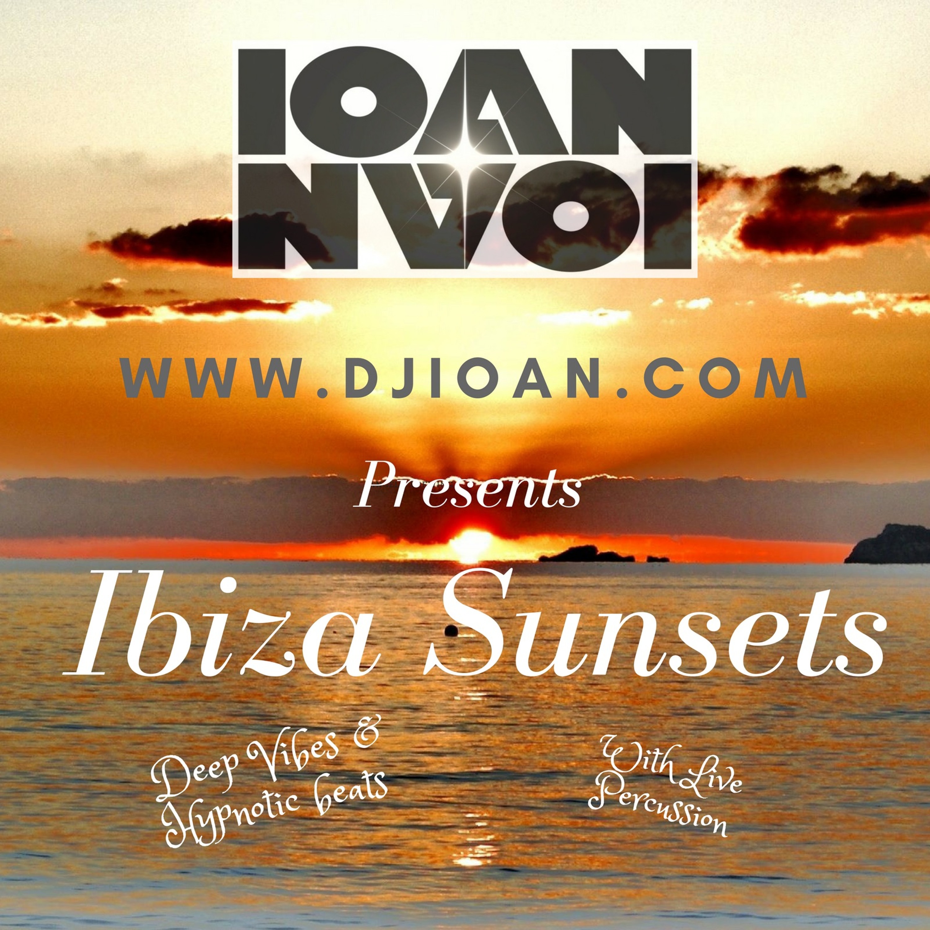 Ibiza Sunsets with Ioan