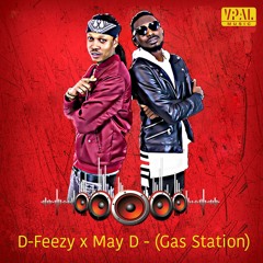D-Feezy feat. May D "Gas Station" [Ochi City Records / VPAL Music]