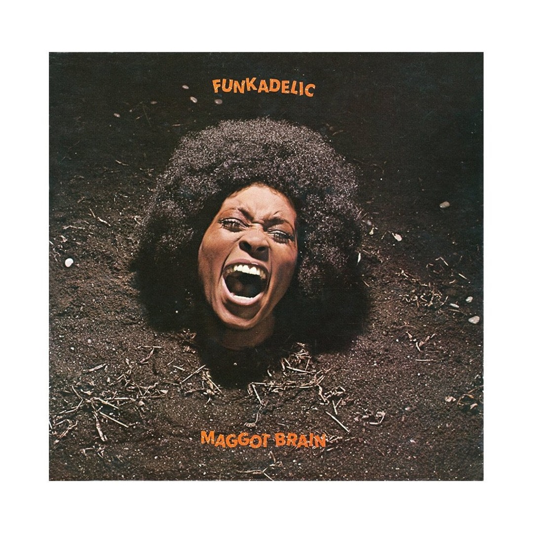 Stream Funkadelic - Maggot Brain (MS Edit) by Maribou State