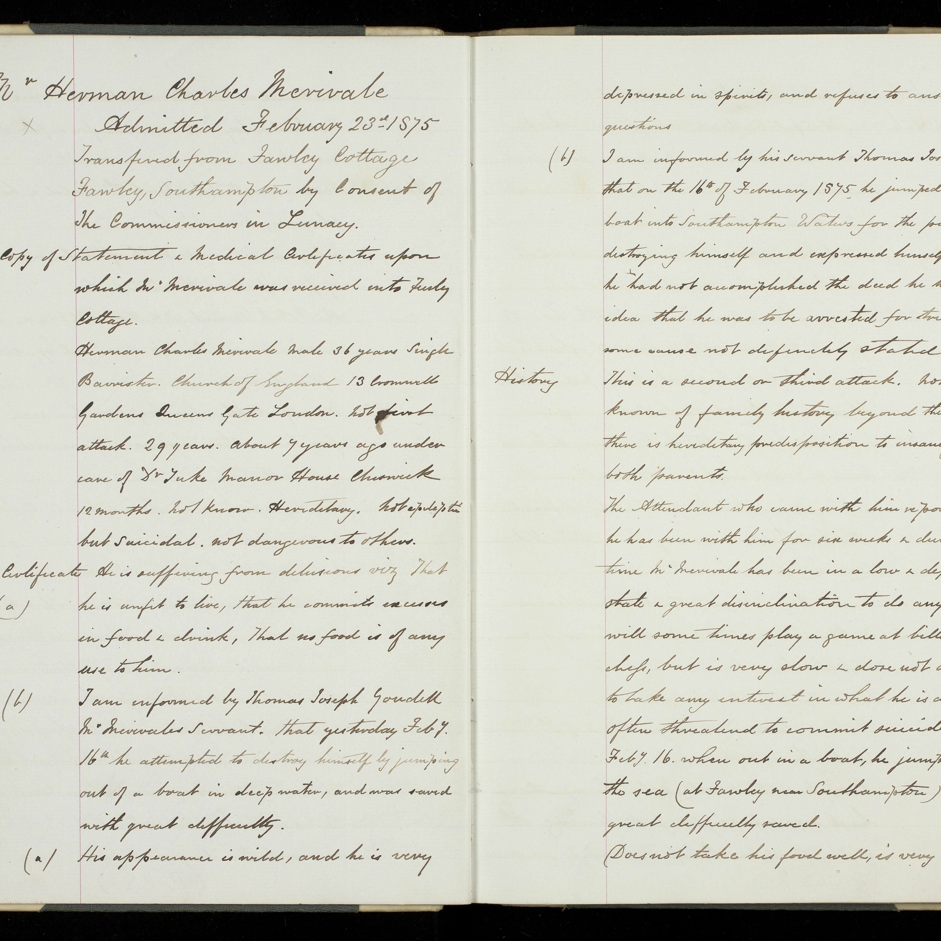 History of Psychiatry Podcast Series