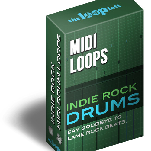 Midi percussion loops outlet