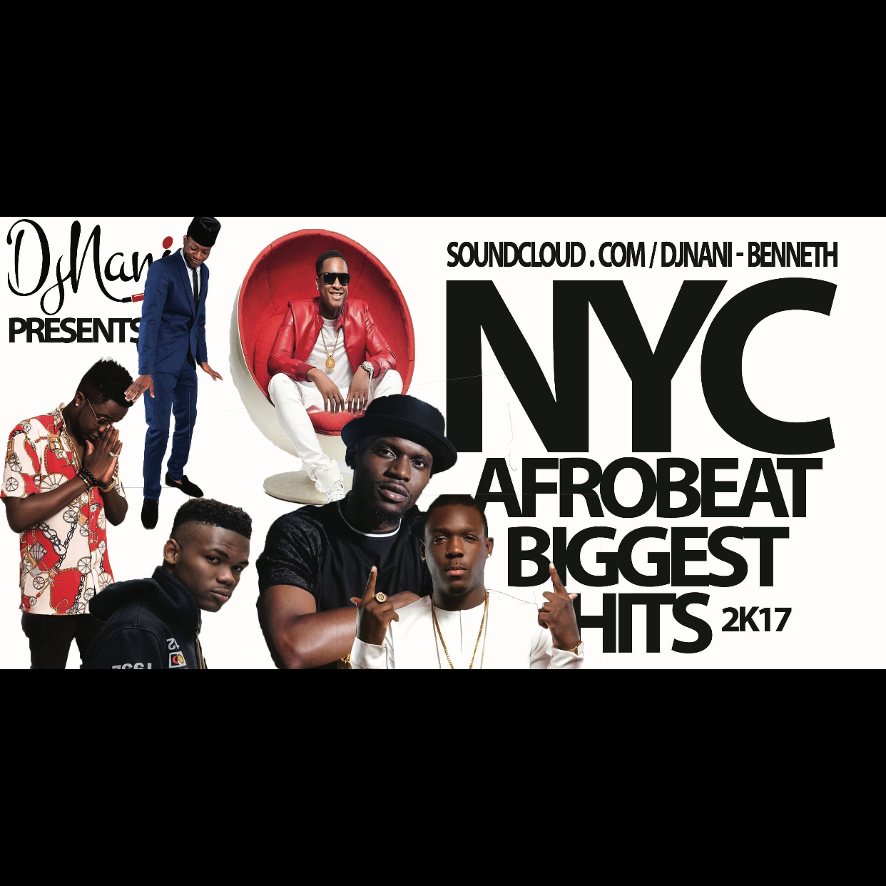 NY AFROBEAT BIGGEST HITS (IG @OFFICIALDJNANI) episode artwork