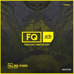 Max CG - Falling Stars [ADE 2017]