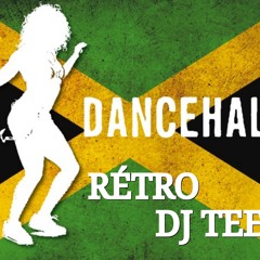 DJ TEE-G MIX DANCEHALL RETRO