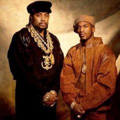 (Pual Hardcastle) Urban Vibez -vs- (Eric B. and Rakim) Move the crowd