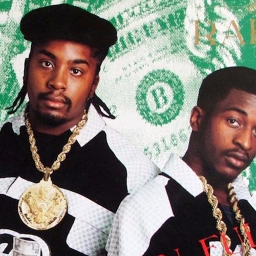 (Pual Hardcastle) Revival -vs- (Eric B. and Rakim) Paid in Full