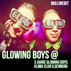 GLOWING BOYS @ 3 Jahre Glowing Boys Klima Ilsenburg