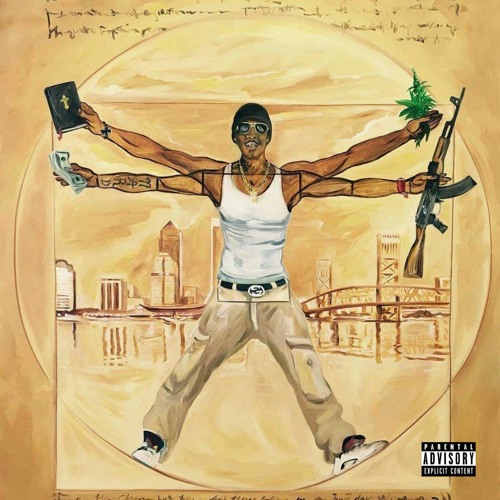 MobSquad Nard - "LongLine" feat. Elevator Jay(Prod. by Fames Sinatra)