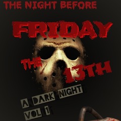 DEEJAYRJ- THE NIGHT BEFORE FRIDAY 13TH VOL1