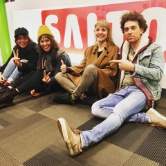 Songwriters Guild Live - Oct 12 feat. The Lasses & Kathlyn Claire, Hoodies for the Homeless