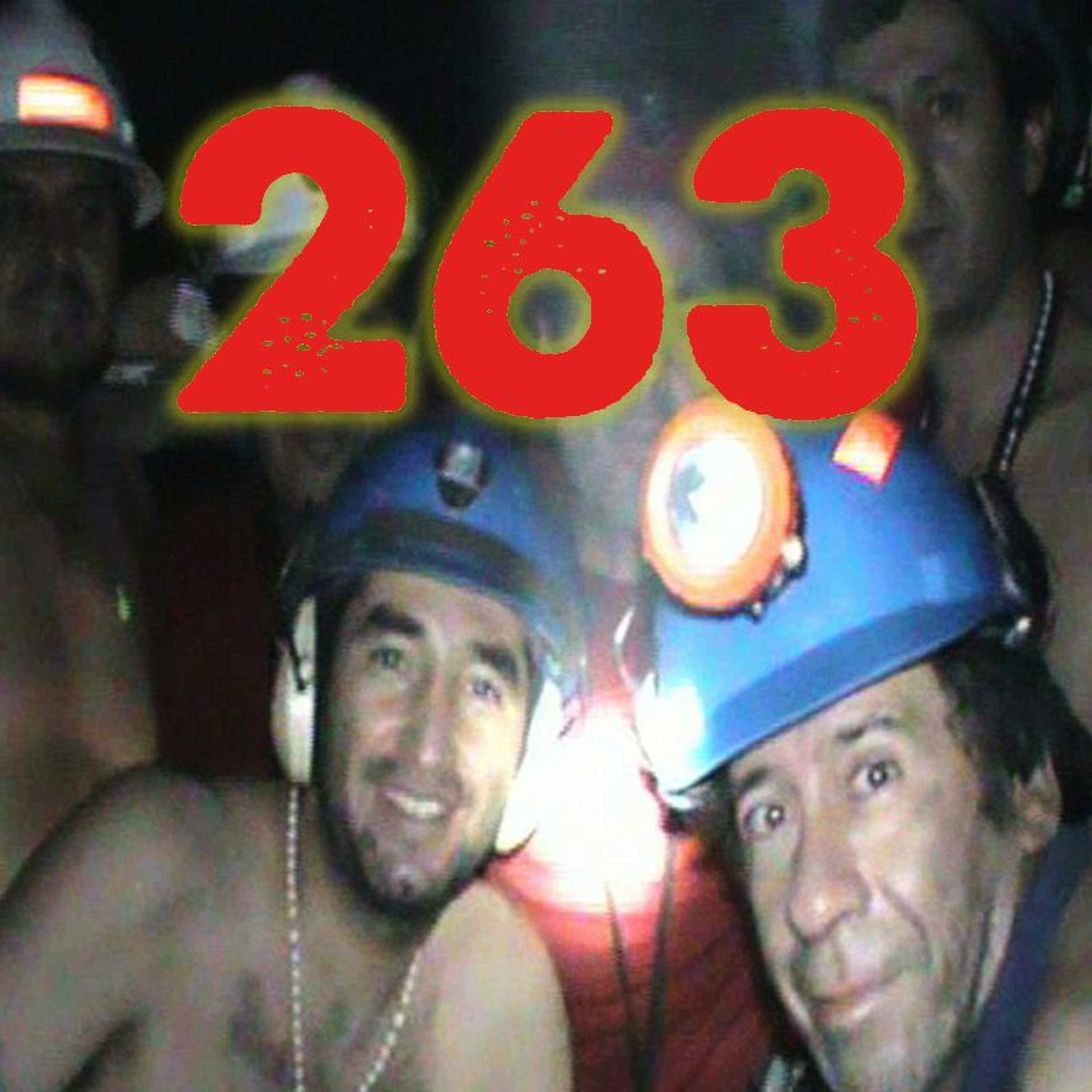 263: The Chilean Miners Assault Quantick Meridian episode artwork