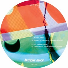 PREMIERE : Slim Steve - Dance To The Funky Groove